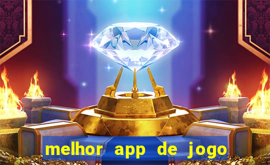 melhor app de jogo para ganhar dinheiro